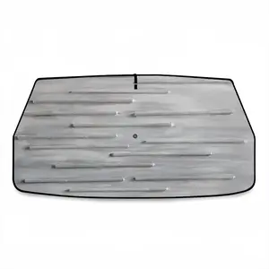 Corporate Ladder Car Sunshade Parasol