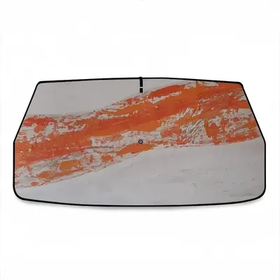 Temple Of Light Car Sunshade Parasol