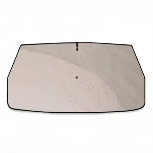 Flow Of Love Car Sunshade Parasol