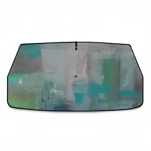 Esperanza Car Sunshade Parasol