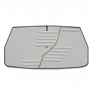 Dream Land Car Sunshade Parasol