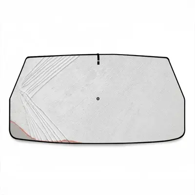 Unshakable Truth Car Sunshade Parasol