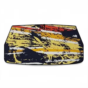 Ohne Titel #8 (2019) Car Sunshade Parasol