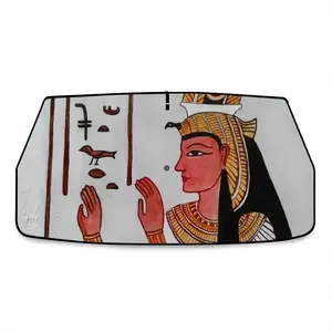 Creating History Car Sunshade Parasol