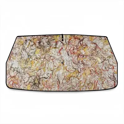 Strokes 11 Car Sunshade Parasol