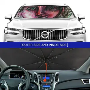 Trend Setter Car Sunshade Parasol