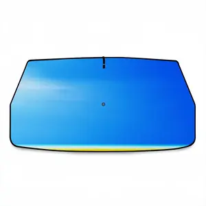 Seascape#076 Car Sunshade Parasol