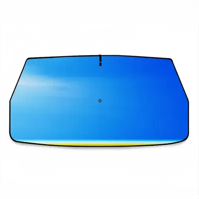 Seascape#076 Car Sunshade Parasol