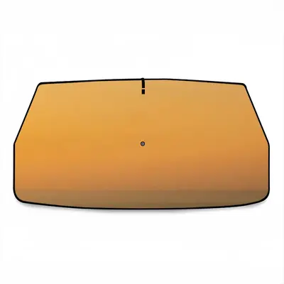 The Sea #038 Car Sunshade Parasol