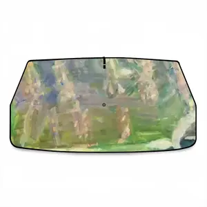 Correlation Car Sunshade Parasol