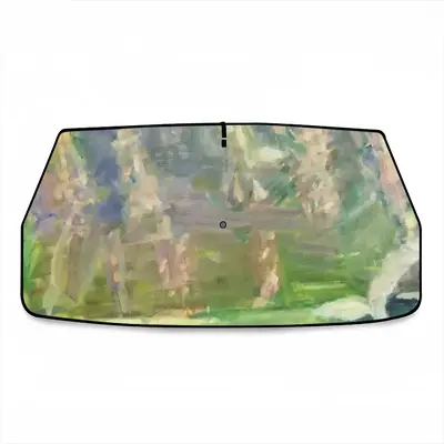 Correlation Car Sunshade Parasol