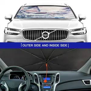 Light Of The Sea Car Sunshade Parasol