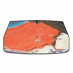 Error Car Sunshade Parasol