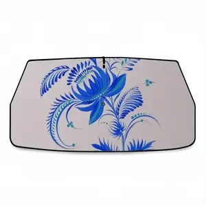 No Excess Car Sunshade Parasol