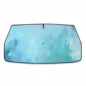 The Little Things Car Sunshade Parasol