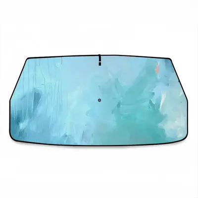 The Little Things Car Sunshade Parasol