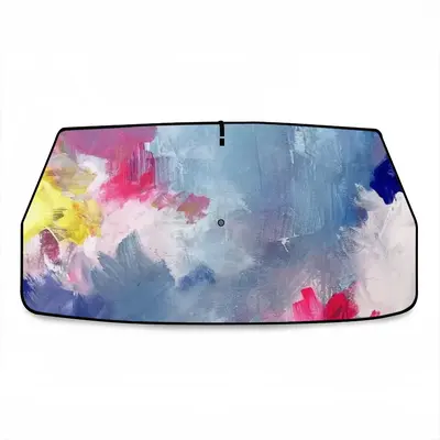 Apocalypse Of Joy Car Sunshade Parasol