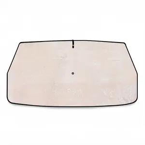 Silent Satisfaction Car Sunshade Parasol