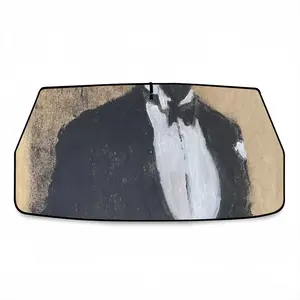 Vertinsky Car Sunshade Parasol