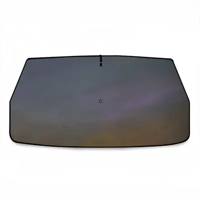 At The End Of The Day Car Sunshade Parasol