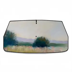 Luminance Car Sunshade Parasol