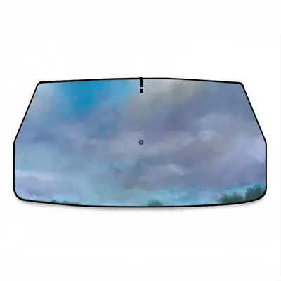 Big Sky Car Sunshade Parasol