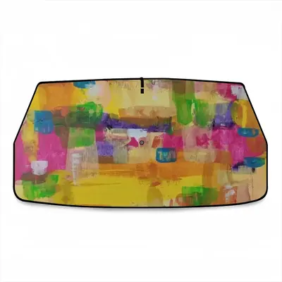 Nundina Car Sunshade Parasol