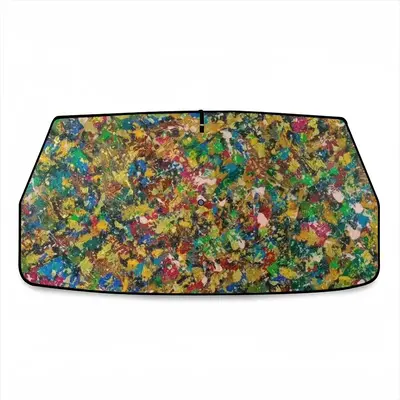 #54-2021 Car Sunshade Parasol