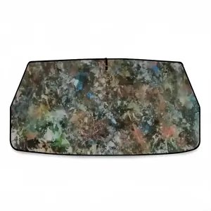 #62-2021 Car Sunshade Parasol