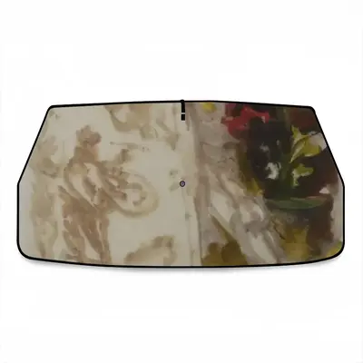 Painter Car Sunshade Parasol