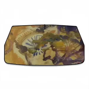 Bikers E Car Sunshade Parasol