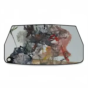 Violent Python Car Sunshade Parasol