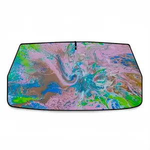 Maelstrom 11 Series 2 Car Sunshade Parasol