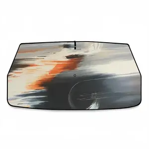 Mclaren Formula 1 Car Sunshade Parasol