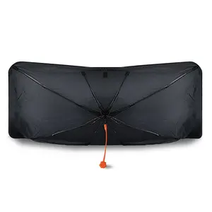 Gas Works Car Sunshade Parasol