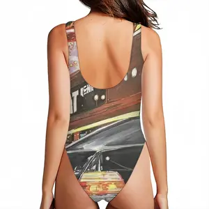 Women Casino “Metelica” One Piece Swimsuit