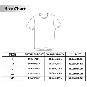 Women Baby - Drawing Pencil Short Sleeve T-Shirt (Cotton)