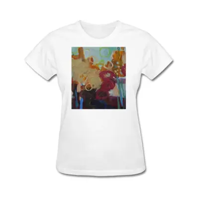 Women Untitled Short Sleeve T-Shirt (Cotton)