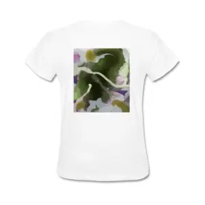 Women Mallow I Short Sleeve T-Shirt (Cotton)