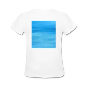 Women Air Short Sleeve T-Shirt (Cotton)