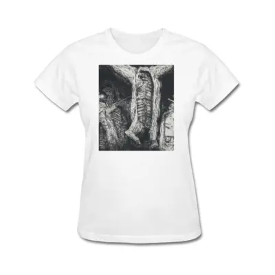 Women Smithfield Market Short Sleeve T-Shirt (Cotton)