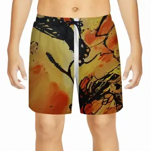 Becoming Monarch Children's Sports Shorts