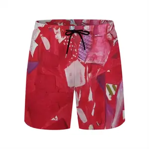 Camouflaged Children's Sports Shorts