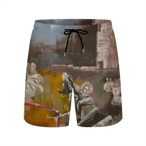 The Black Swan Children's Sports Shorts