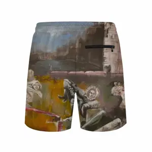 The Black Swan Children's Sports Shorts