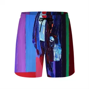 Colette Elghozi Founder Children's Sports Shorts