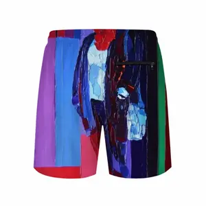 Colette Elghozi Founder Children's Sports Shorts