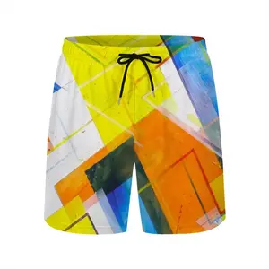 White Night Riot Children's Sports Shorts