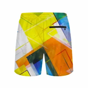 White Night Riot Children's Sports Shorts