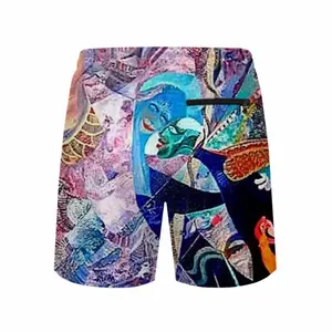 Exodus Fragment Children's Sports Shorts